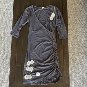 Nice cotton dress by Synergy